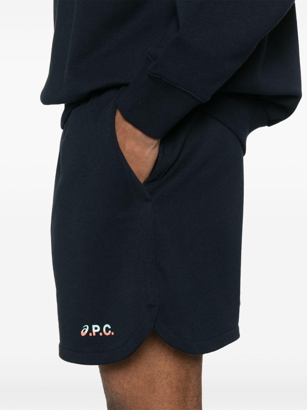 x Asics Coast track shorts Product Image