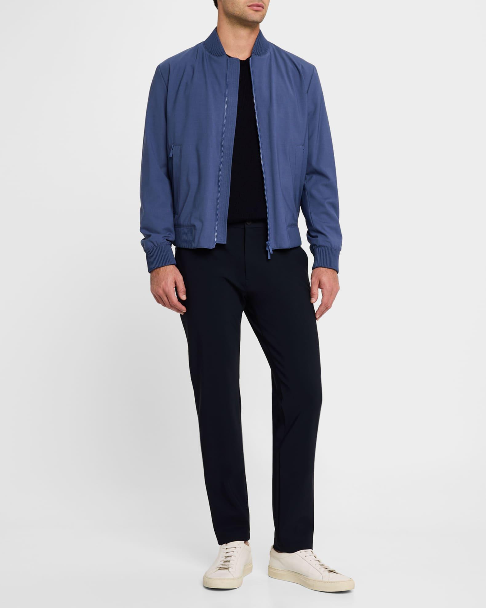 Men's Hanry Performance Tech Bomber Jacket Product Image