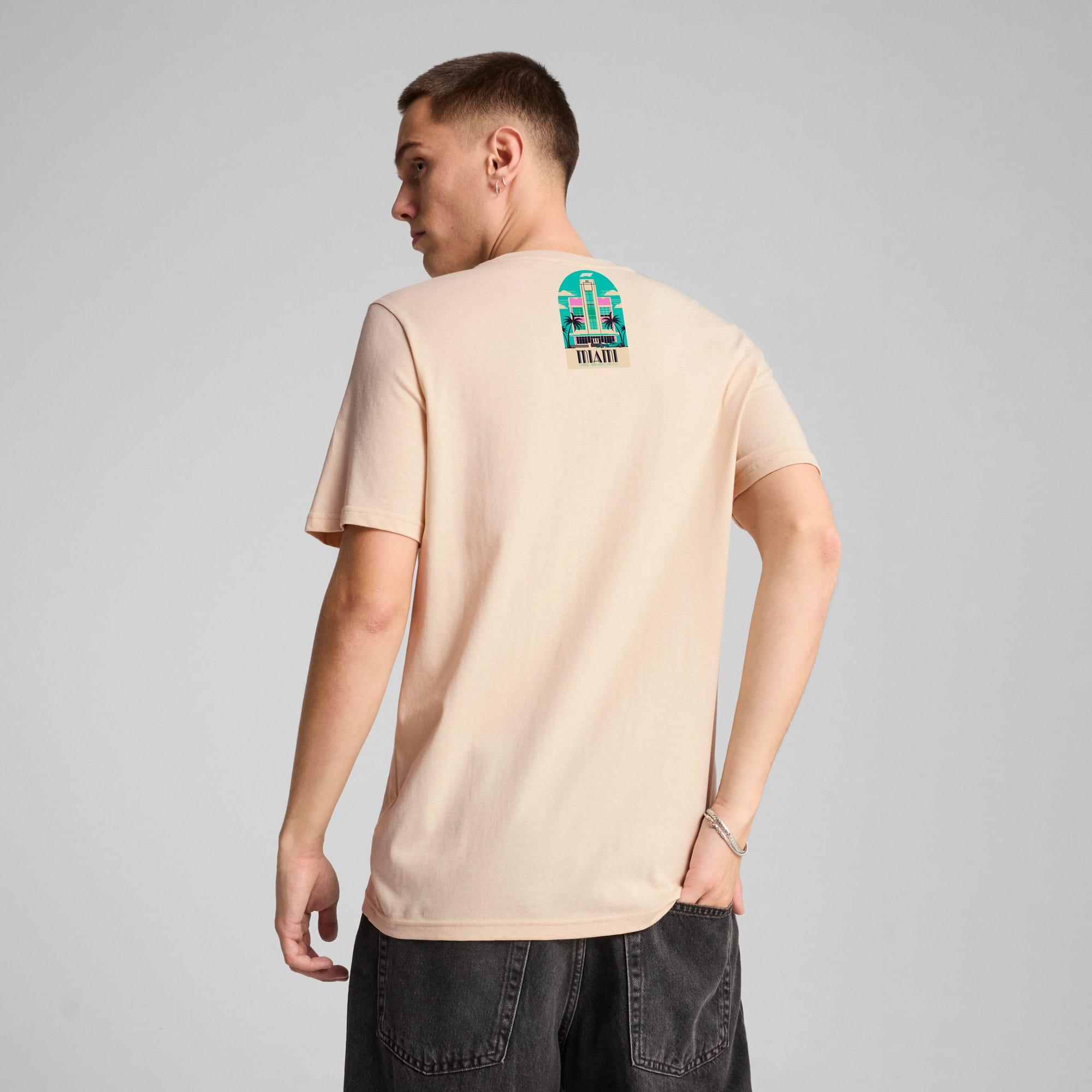 Formula 1® Miami Men's Tee Product Image