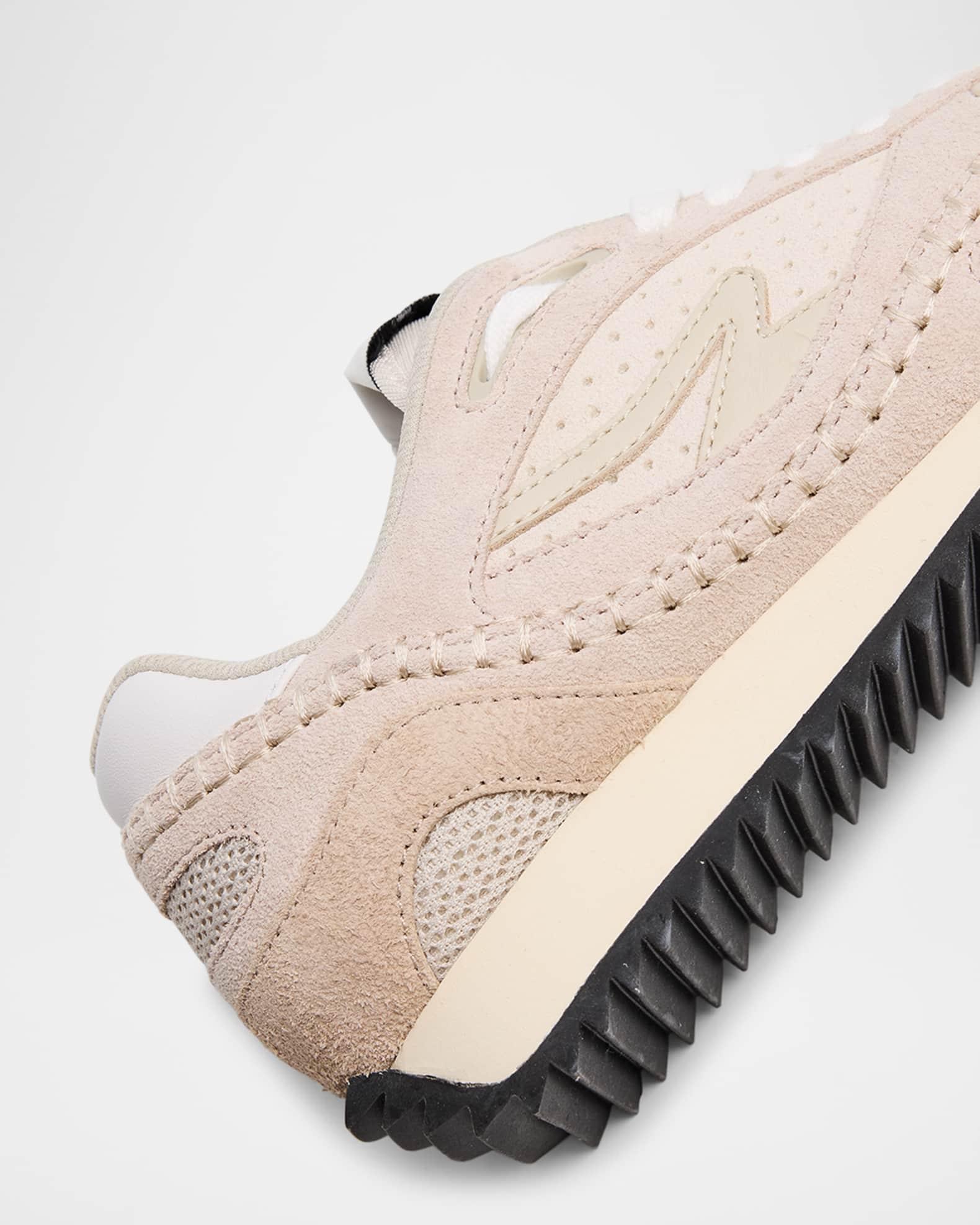 RB Drift Suede Runner Sneakers Product Image