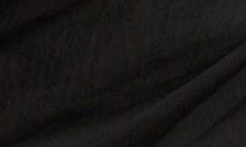 Black Les Classiques 'La robe Saudade' Minidress Product Image