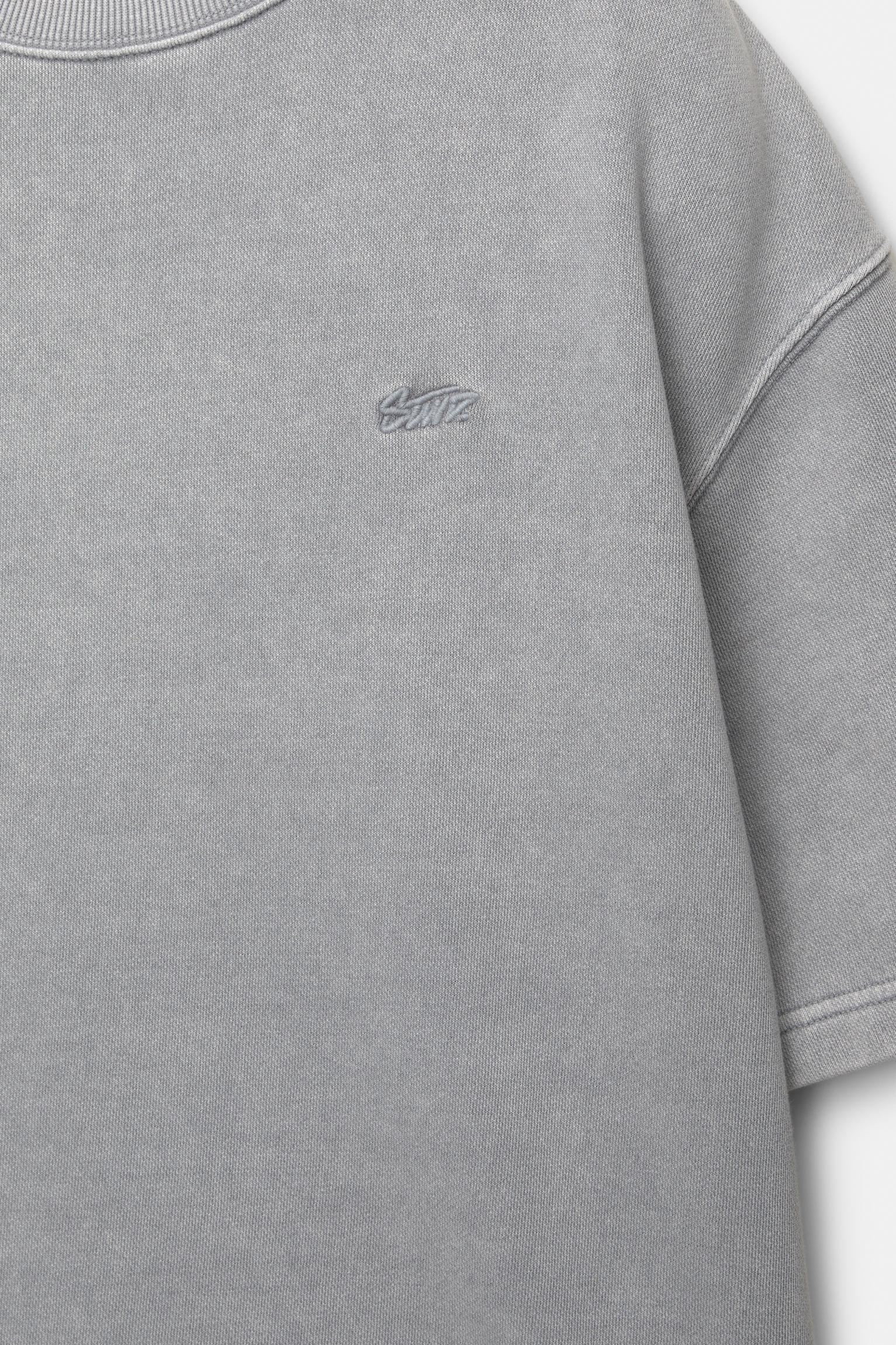 Short sleeve STWD sweatshirt Product Image