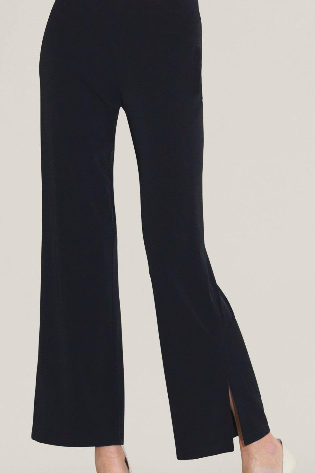 Side Slit Pull On Pant Product Image