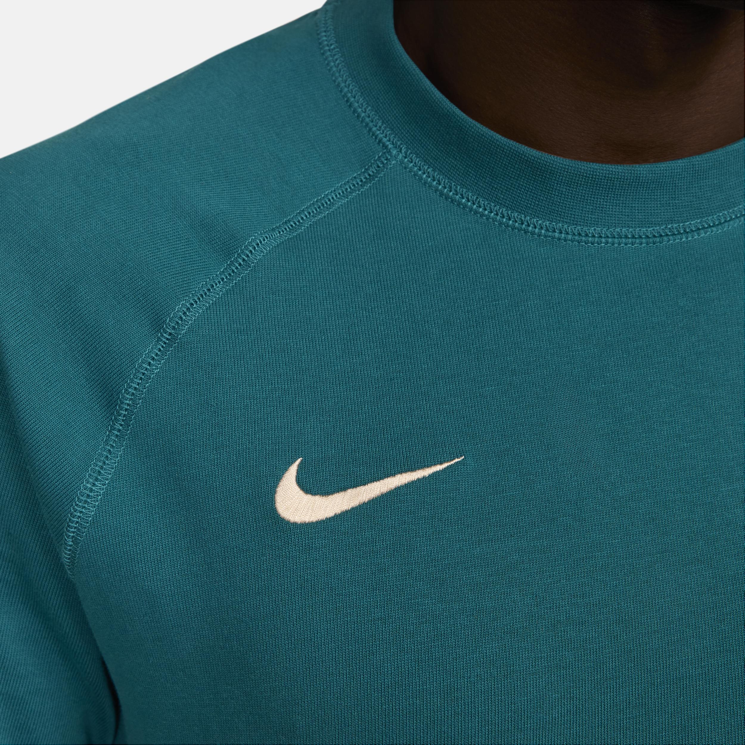 Men's Nike Teal Paris Saint-Germain 2024/25 Travel Top,  Product Image