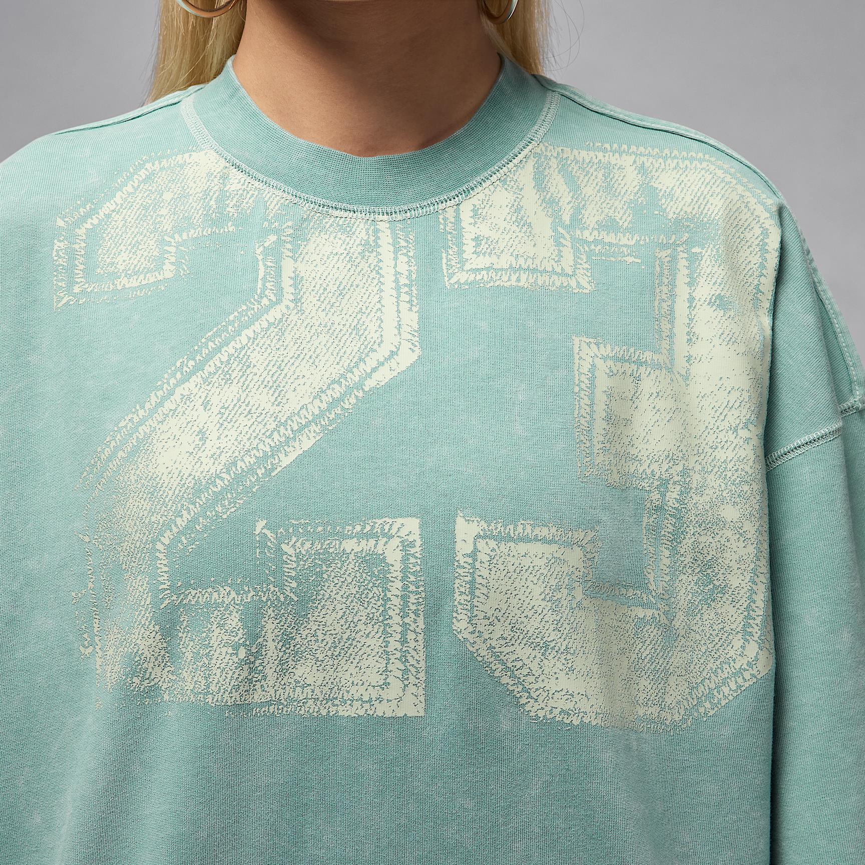 Women's Jordan Flight T-Shirt Dress Product Image