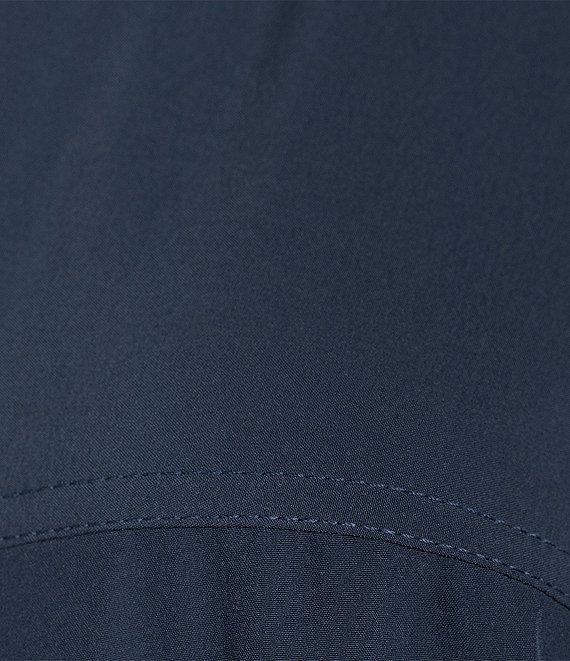 Antonio Melani Active Motivate Zip Front Overlay Track Jacket Product Image