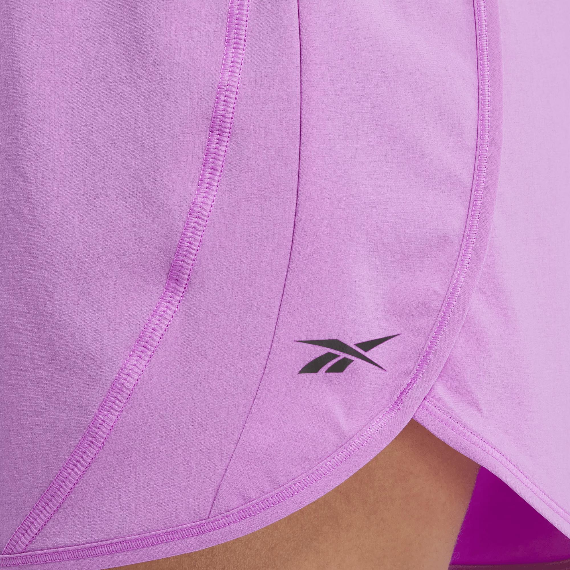 Women's Lux Woven Shorts Female Product Image