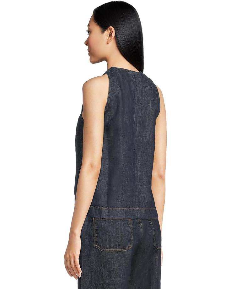 Shania Top - 100% Linen Product Image