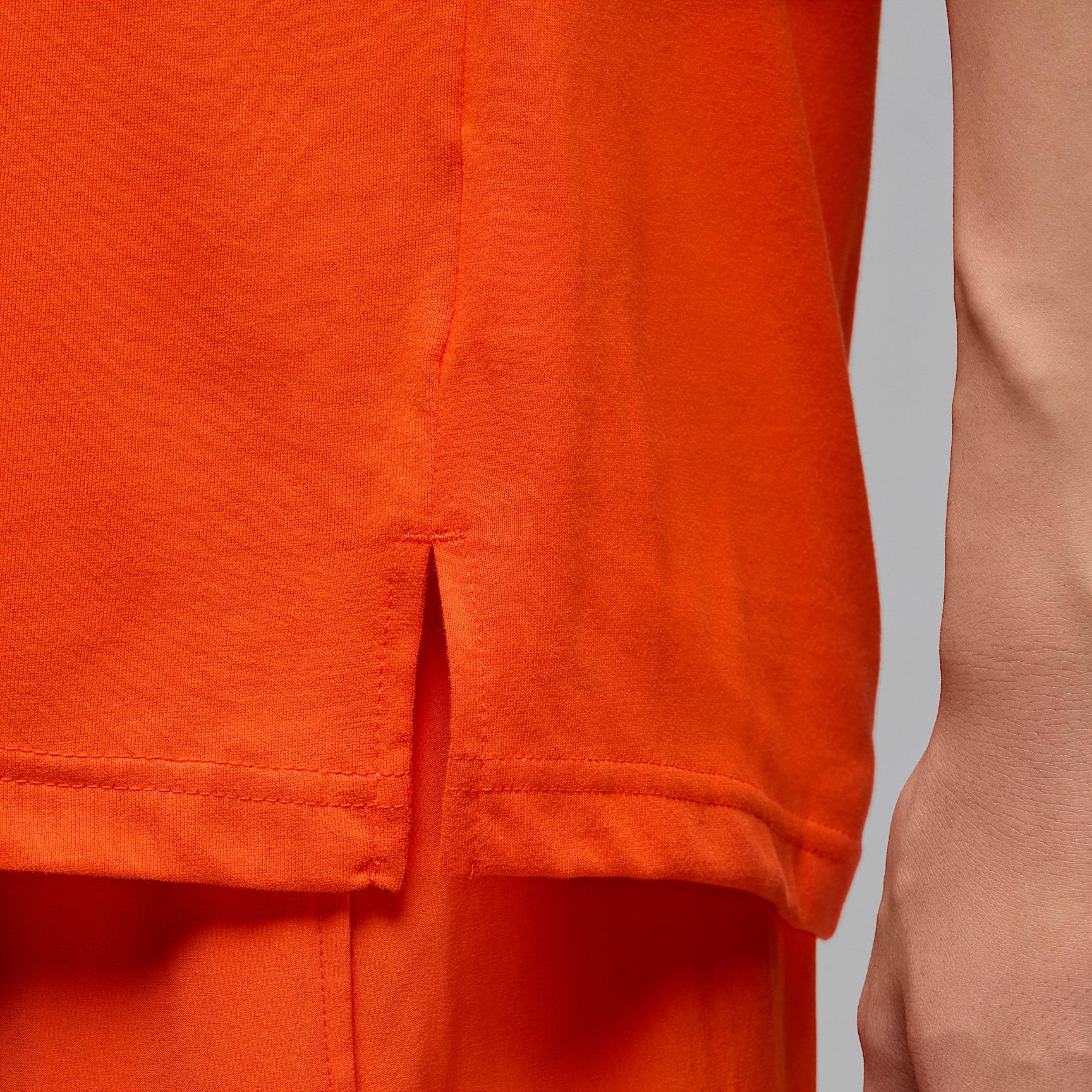 Mens Jordan Sport Dri-FIT Short-Sleeve Top | FN5829-891 Product Image