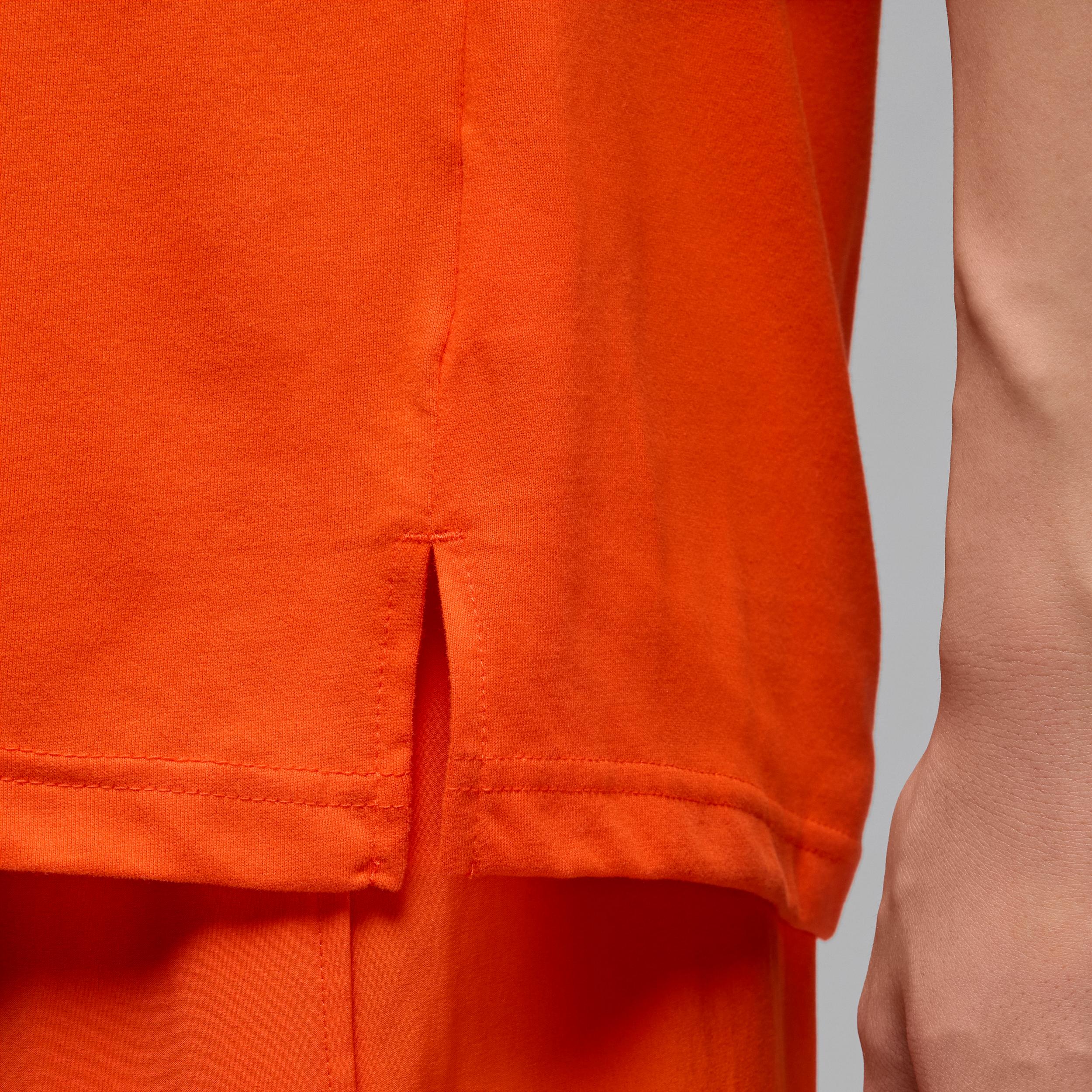 Mens Jordan Sport Dri-FIT Short-Sleeve Top | FN5829-891 Product Image