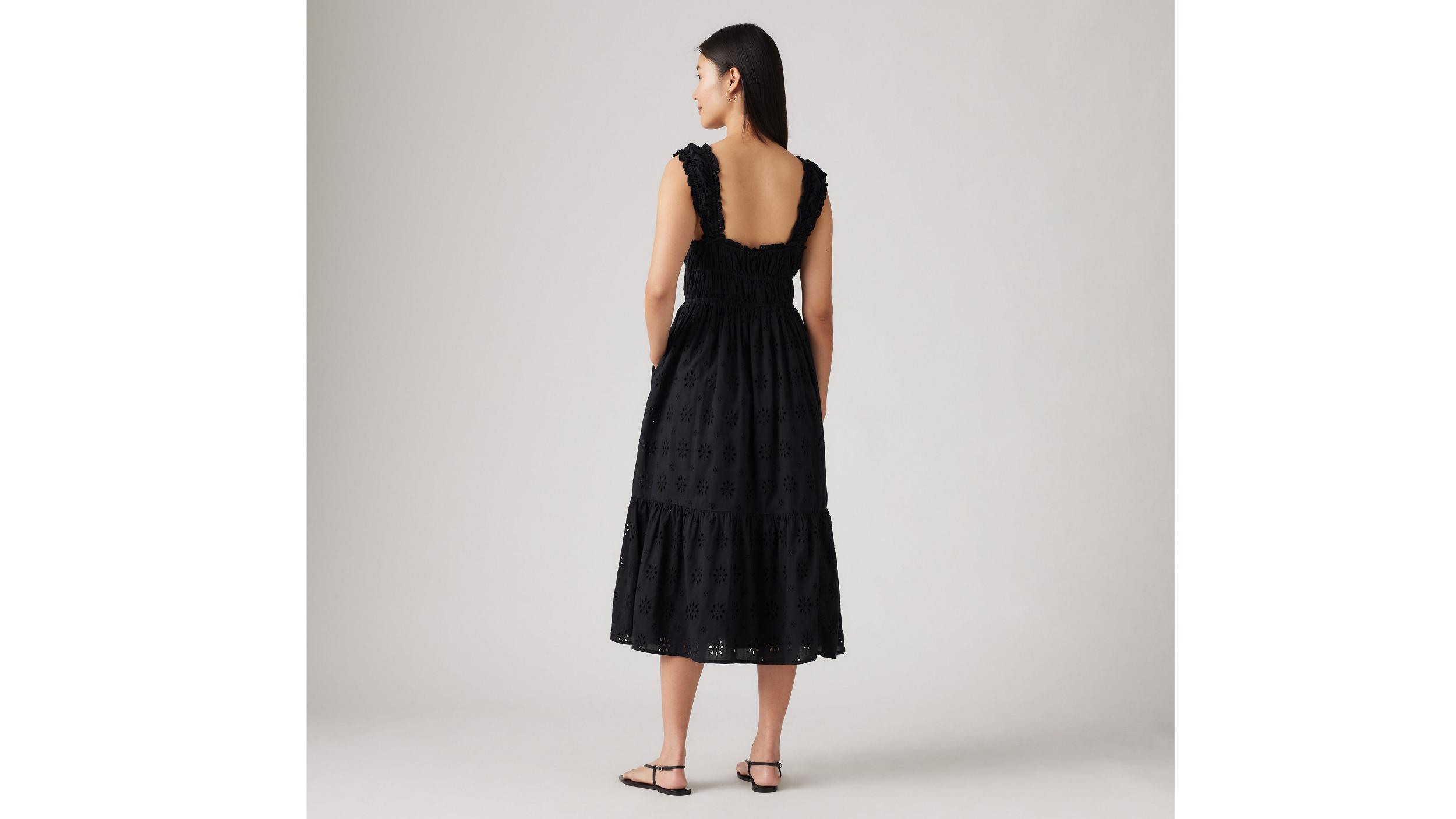 Amaya Tiered Maxi Dress Product Image