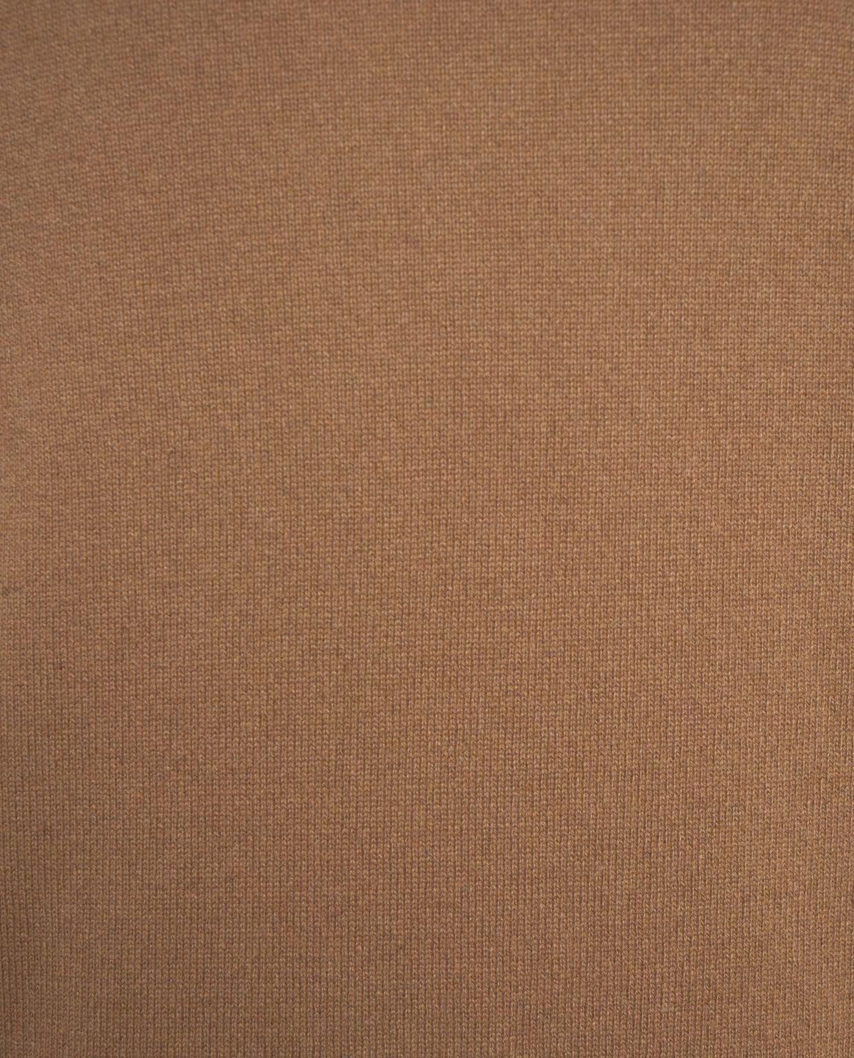 Wool blend turtleneck sweater Product Image