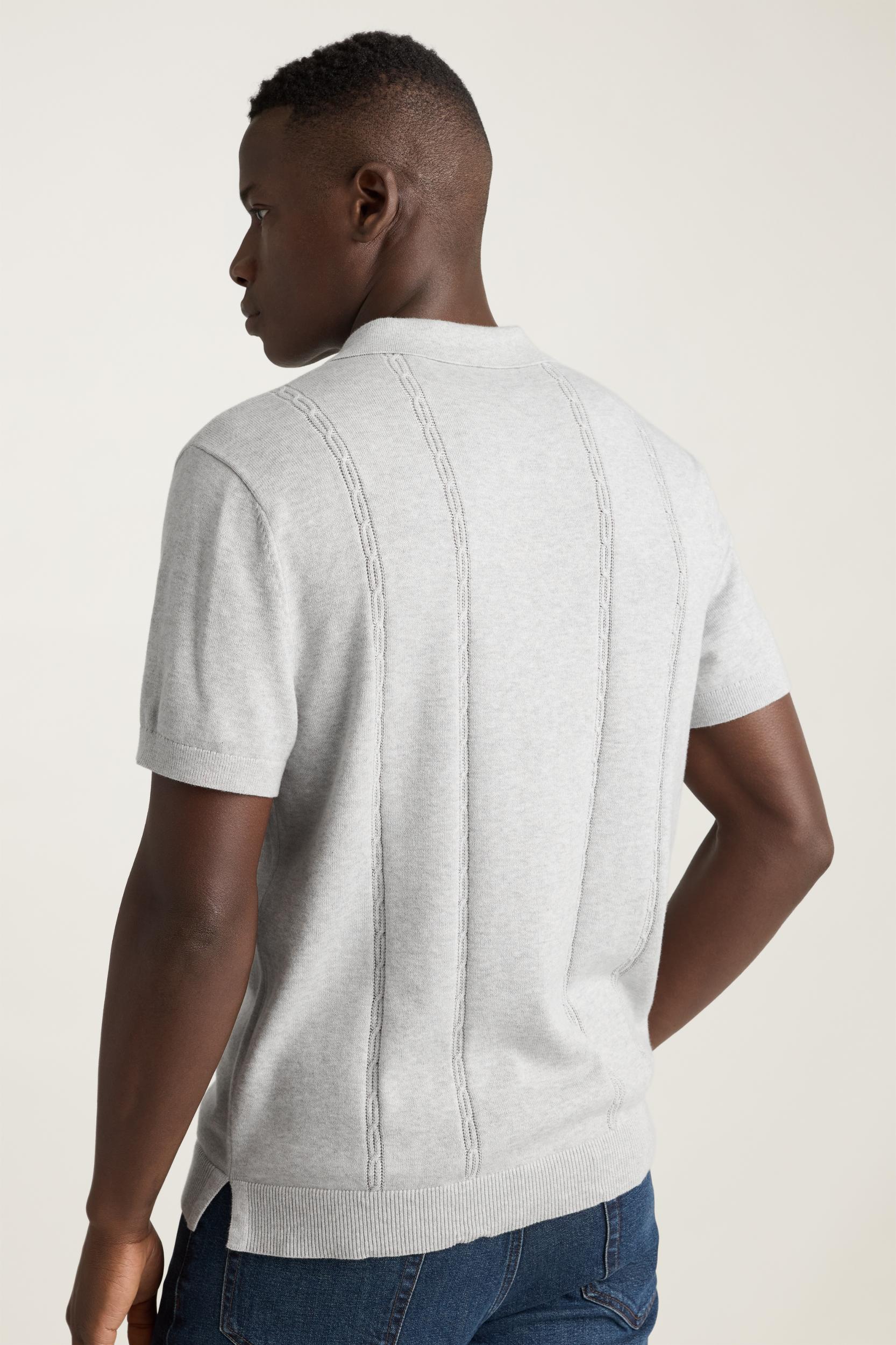 Hudson Sweater Polo Product Image