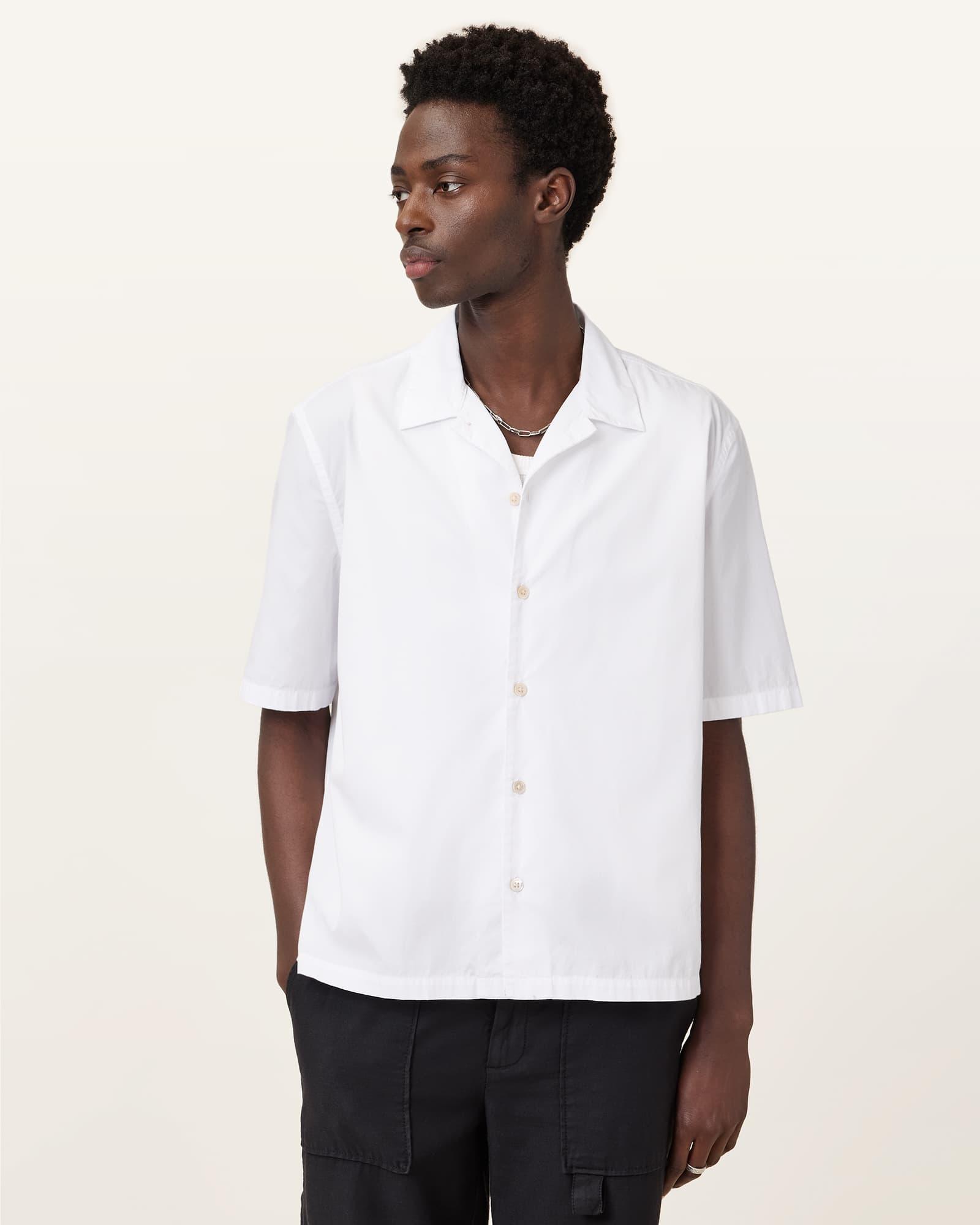 Nyon Short Sleeve Shirt Product Image