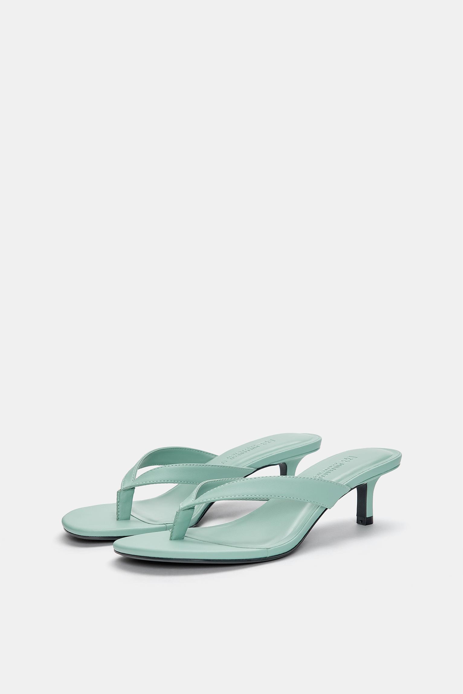 Heeled sandals Product Image