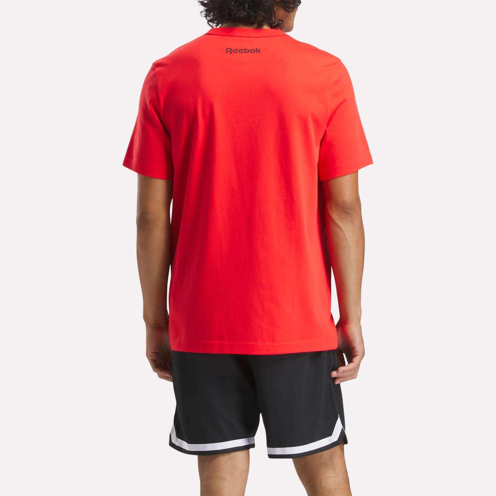 Men's Basketball T-Shirt Male Product Image