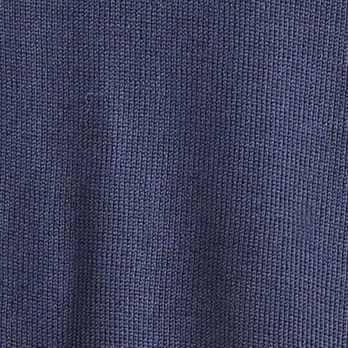 Buttondown Sweater - Navy Product Image
