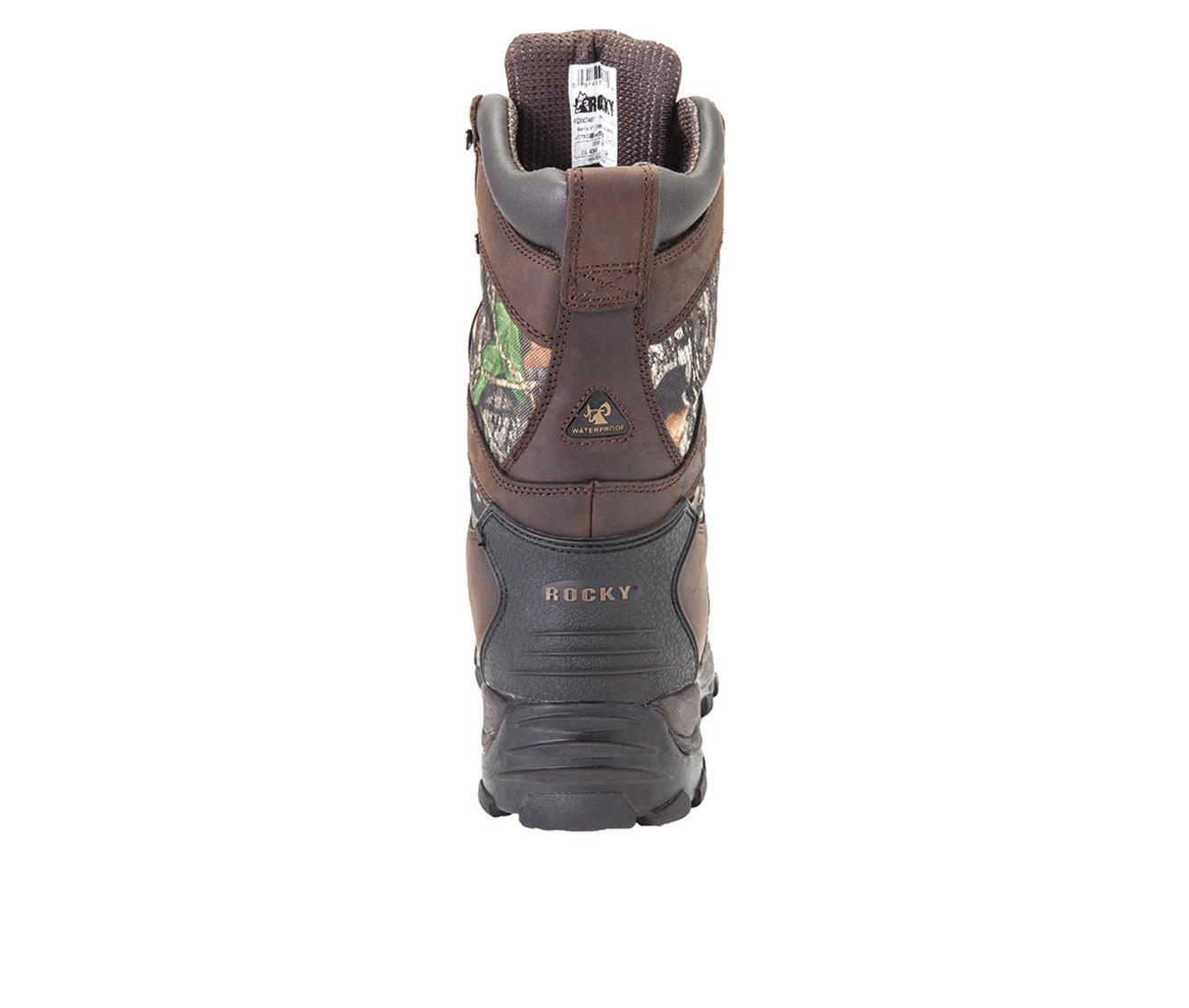Men's Rocky Sport Utility 1000G Waterproof Insulated Boots Product Image