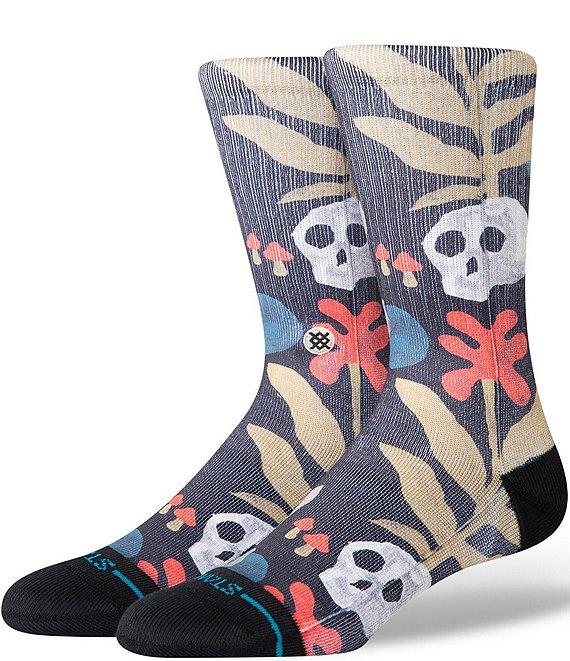 Stance Tropiskull Crew Socks Product Image