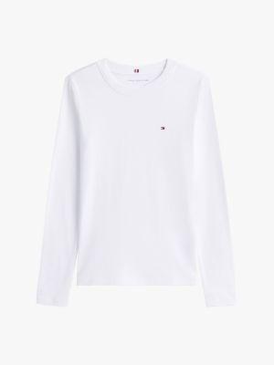 Long-Sleeve Crewneck Favorite T-Shirt Product Image