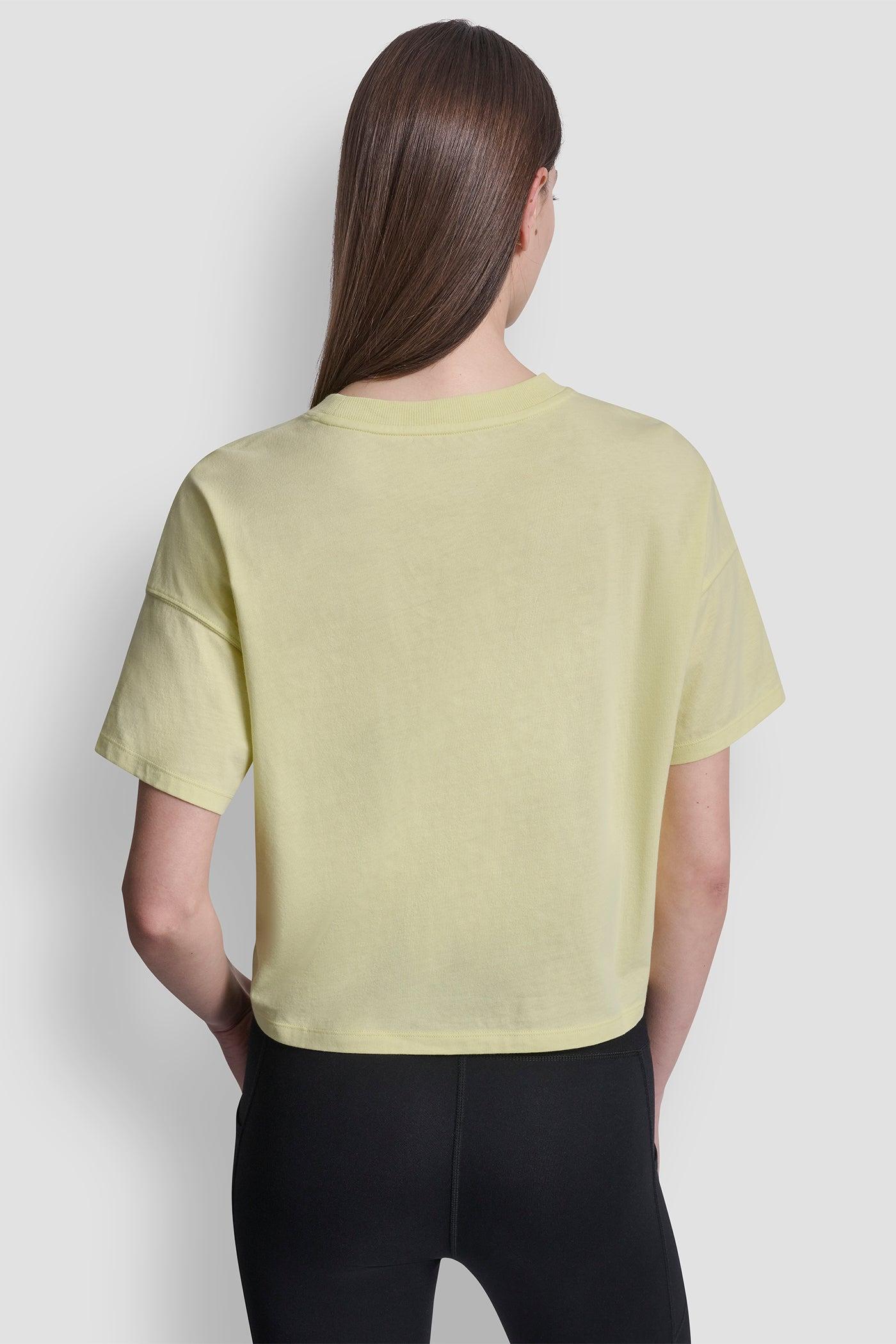 METALLIC LOGO TEE Product Image