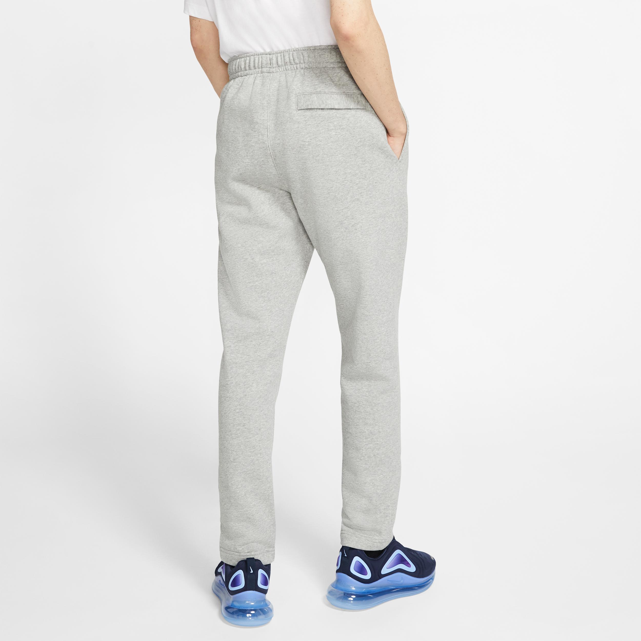 Mens Nike Sportswear Club Fleece Pants | BV2707-063 Product Image