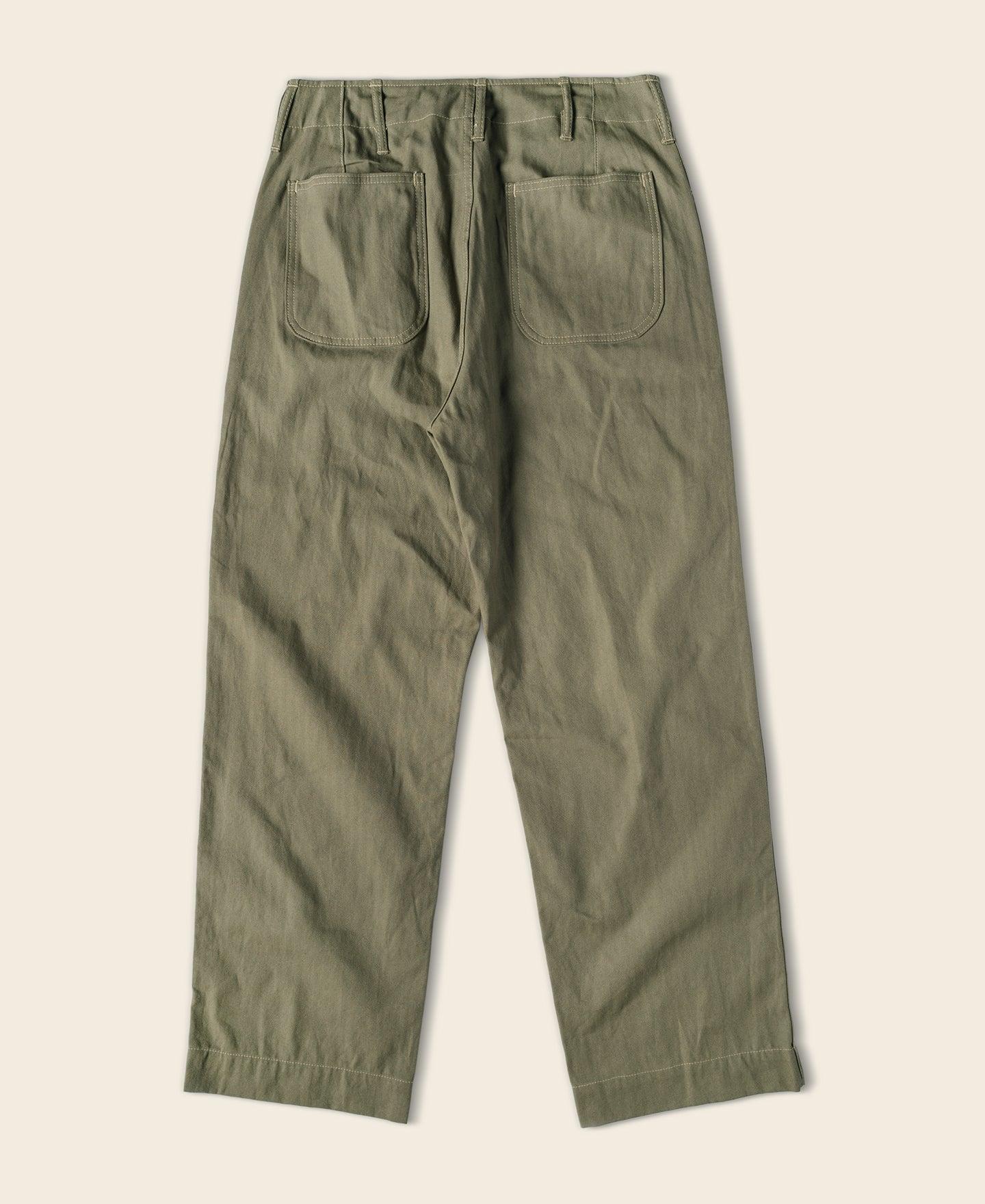 USMC P-41 HBT Utility Fatigue Trousers Product Image