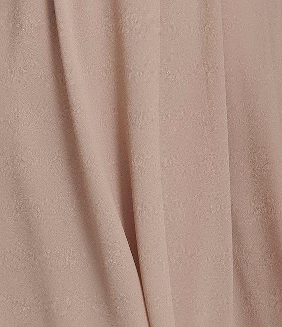 Jessica Howard 3/4 Sleeve Scoop Neck Soutache Mesh 2-Piece Jacket Dress Product Image