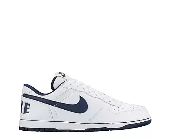 Nike Mens Big Low Shoes | 355152-140 Product Image