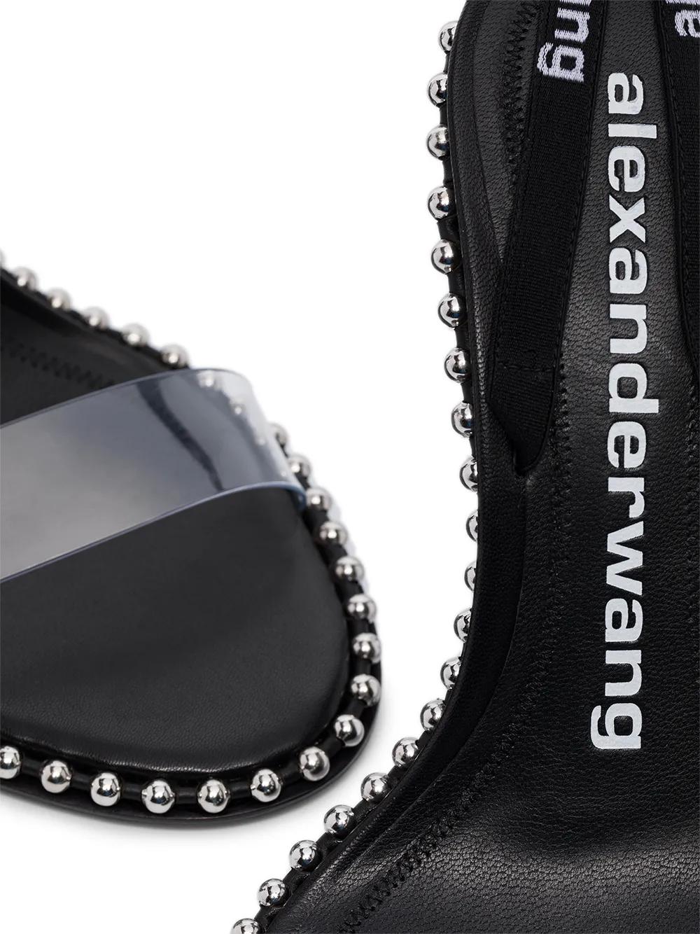 Nova 105mm stud-detail sandals Product Image