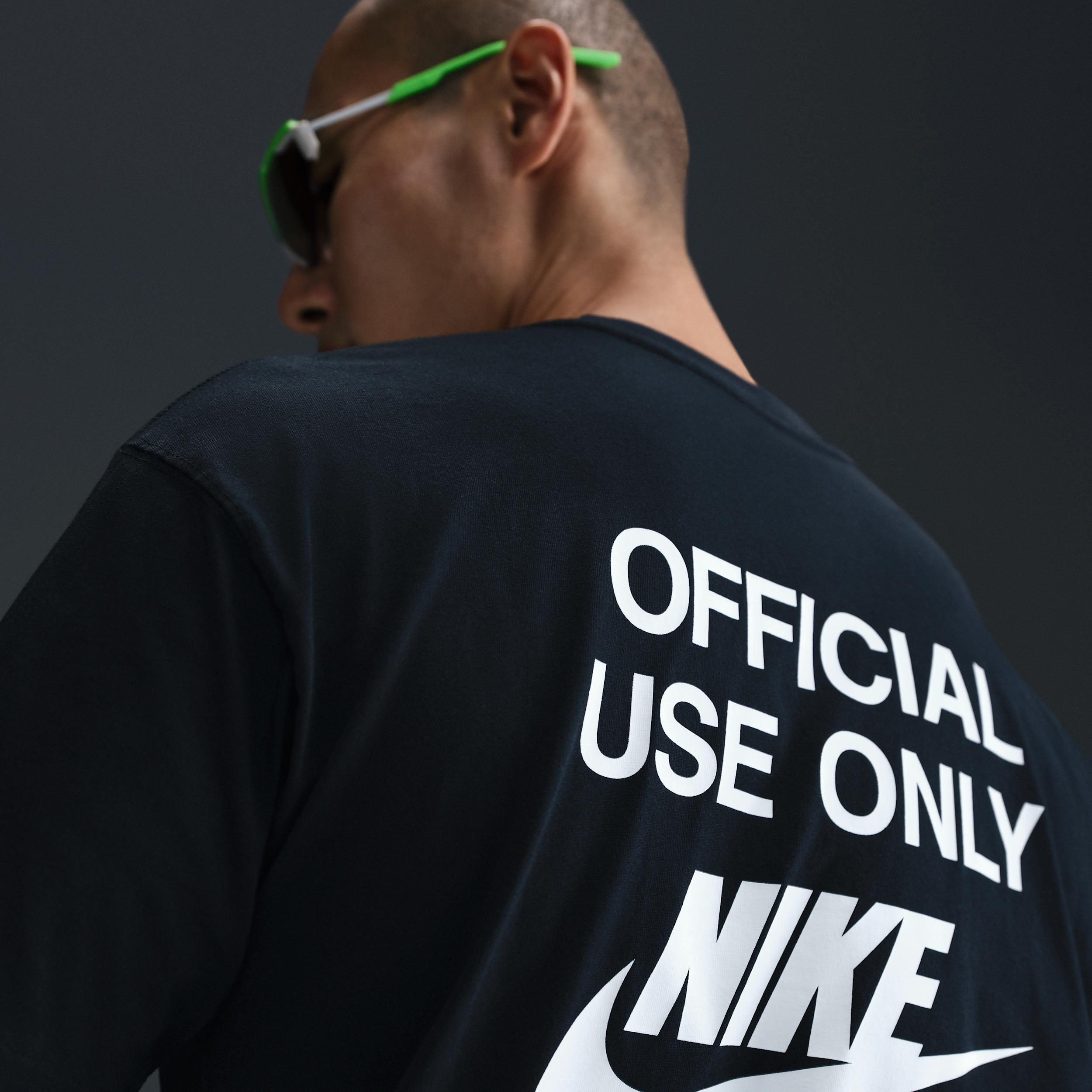 Mens Nike Sportswear Official Use T-Shirt Product Image