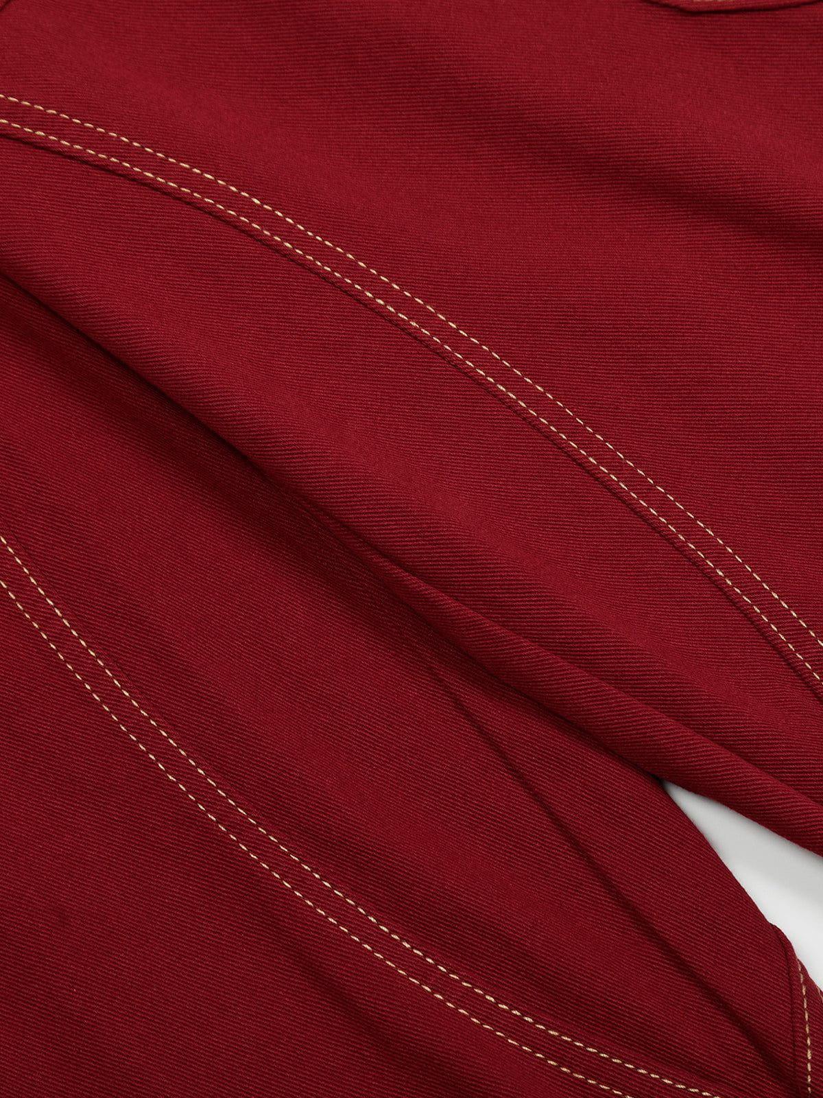 Aelfric Eden Stitch Super Baggy Barrel Jeans Product Image