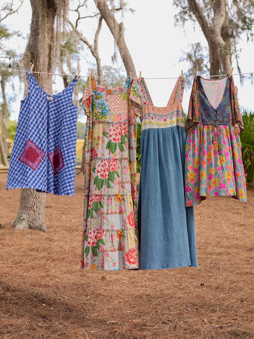 Tricia Embellished Maxi Dress Product Image
