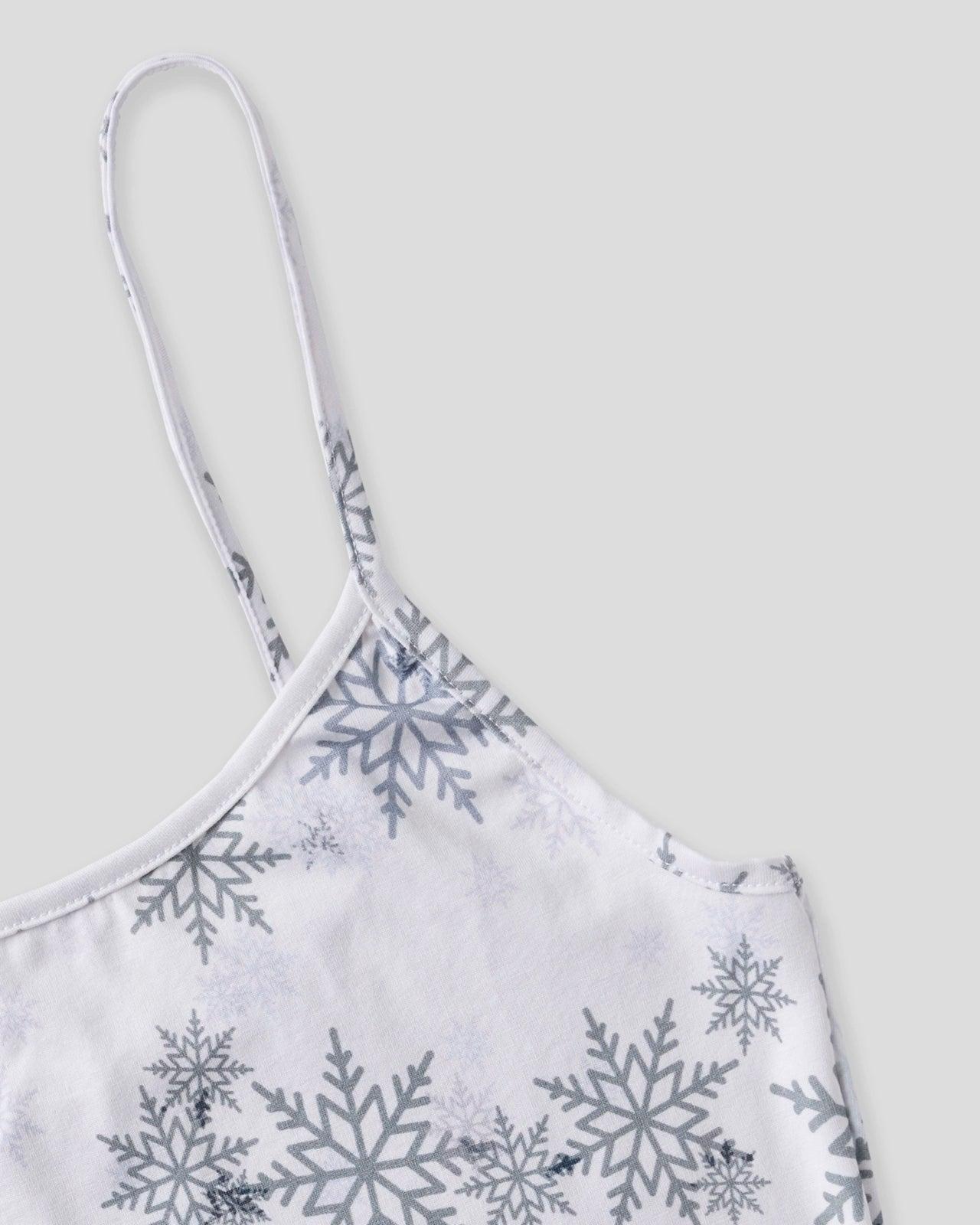 Snowflake Modal - Cami Sleep Set Female Product Image
