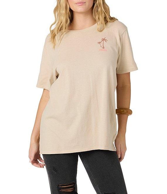 O'Neill Short Sleeve Beachside Bliss Graphic T-Shirt Product Image