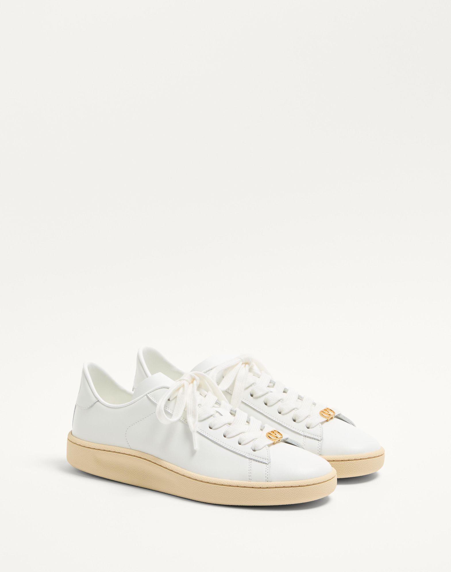 Royco Sneaker In Nappa Calfskin Product Image