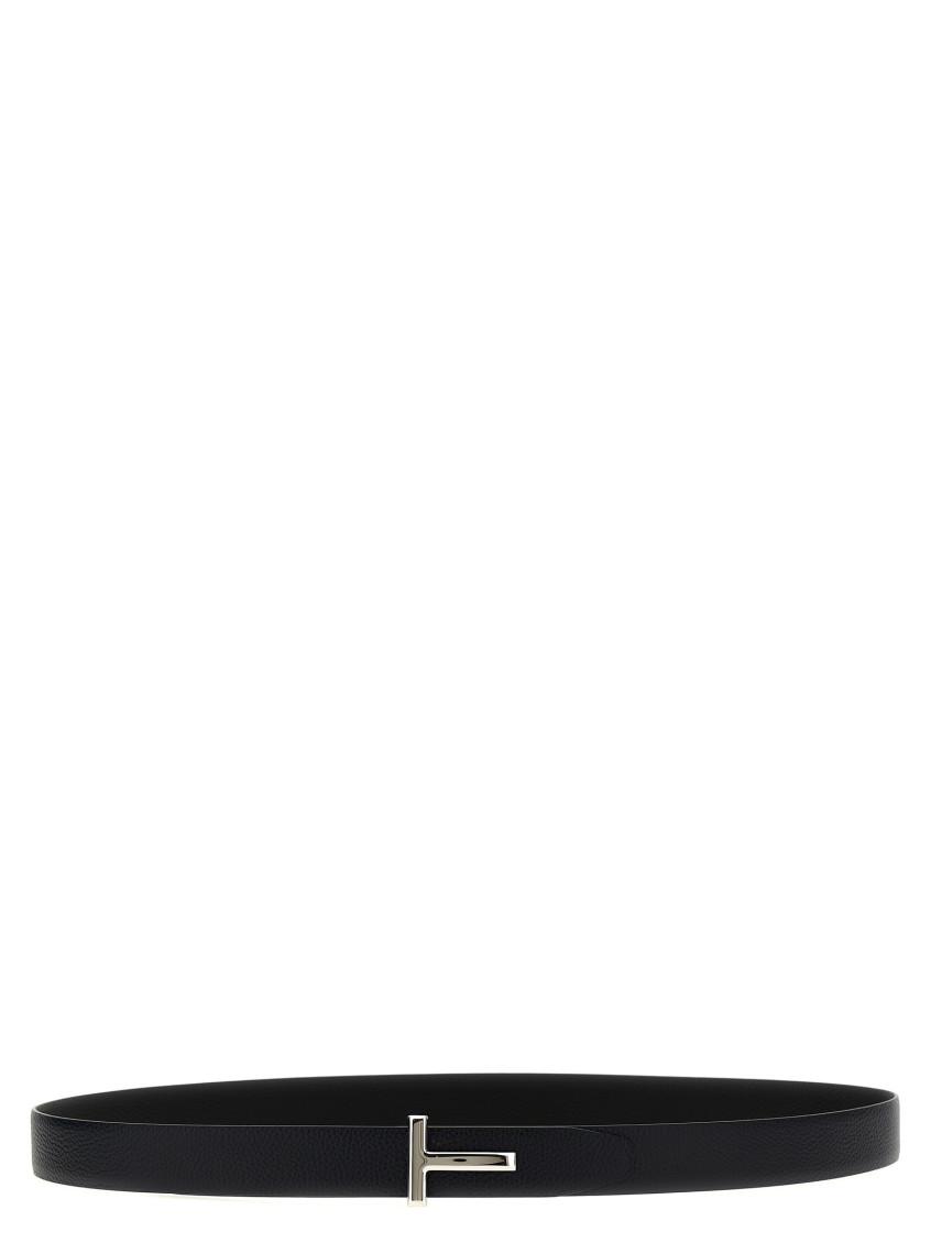 reversible logo belt Product Image