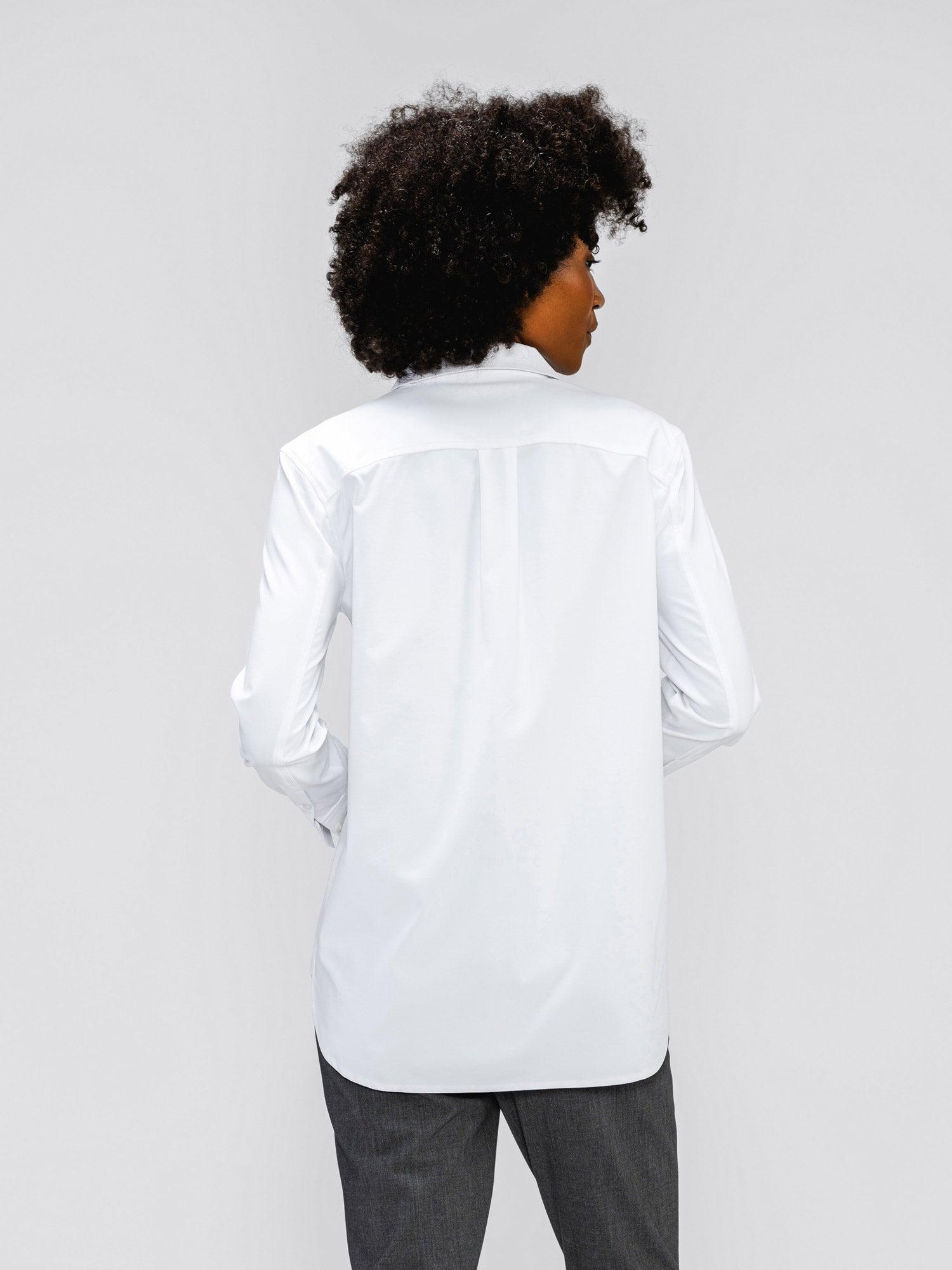 Women's AeroZero° Relaxed Shirt (MPS) Product Image