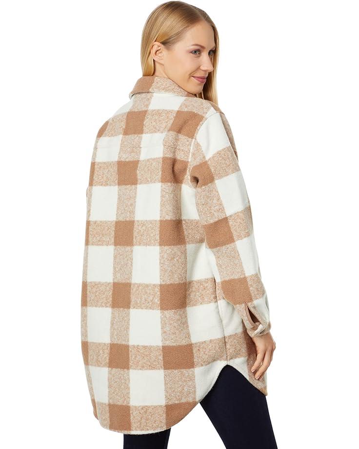 Sunset Breeze Reversible Knit Jacket Product Image