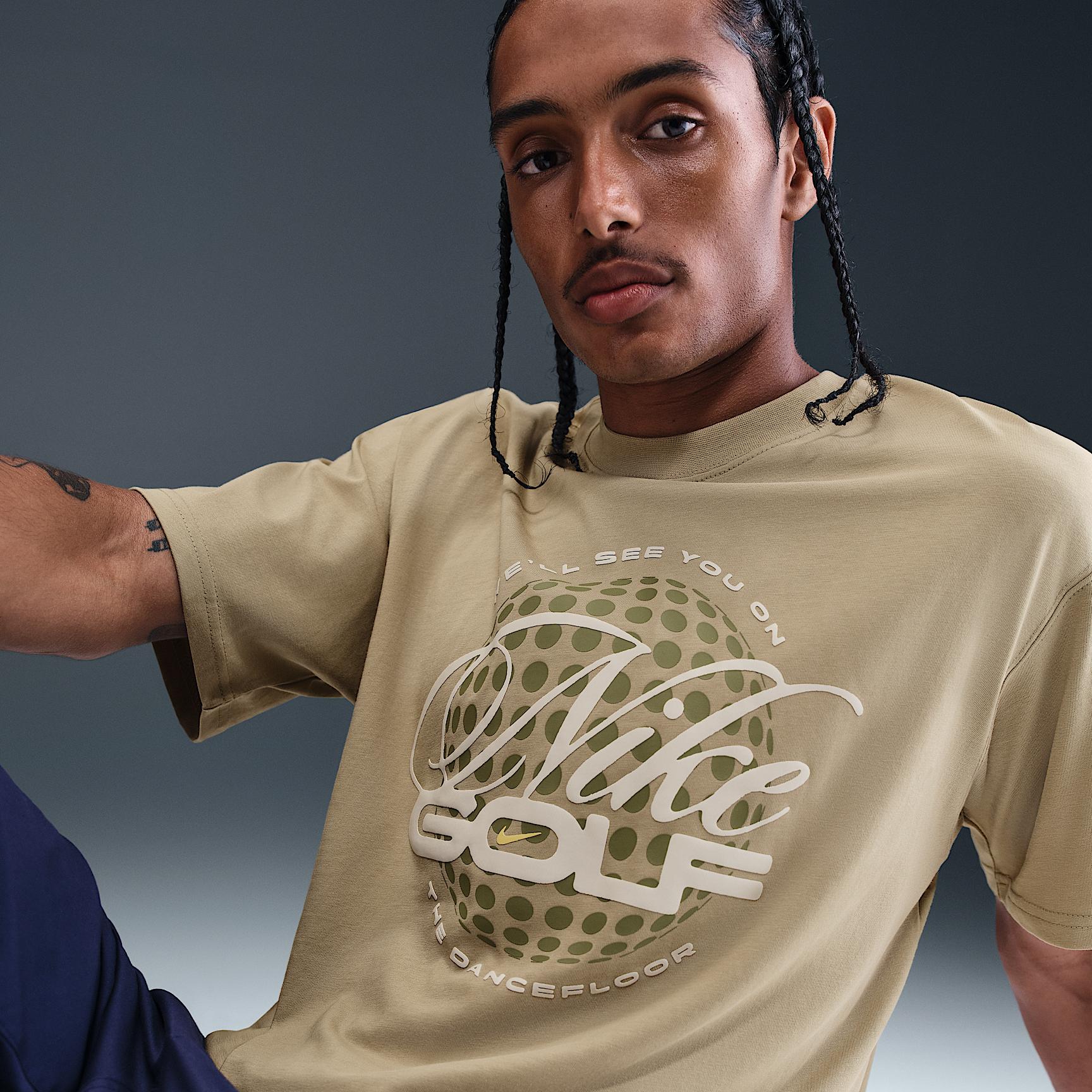 Nike Men's Golf T-Shirt Product Image