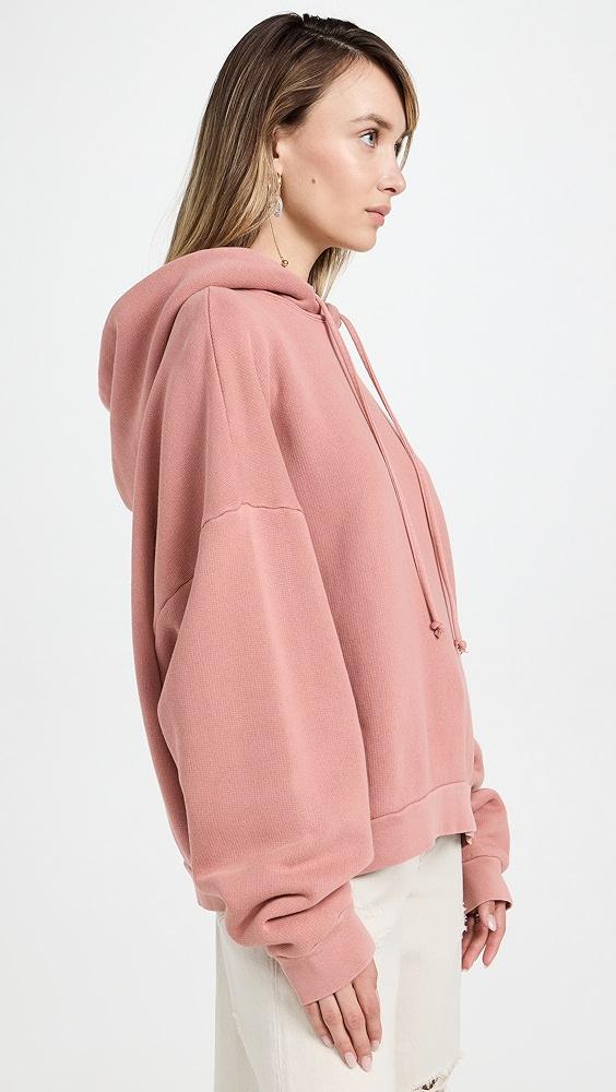Acne Studios Hooded Sweatshirt | Shopbop Product Image