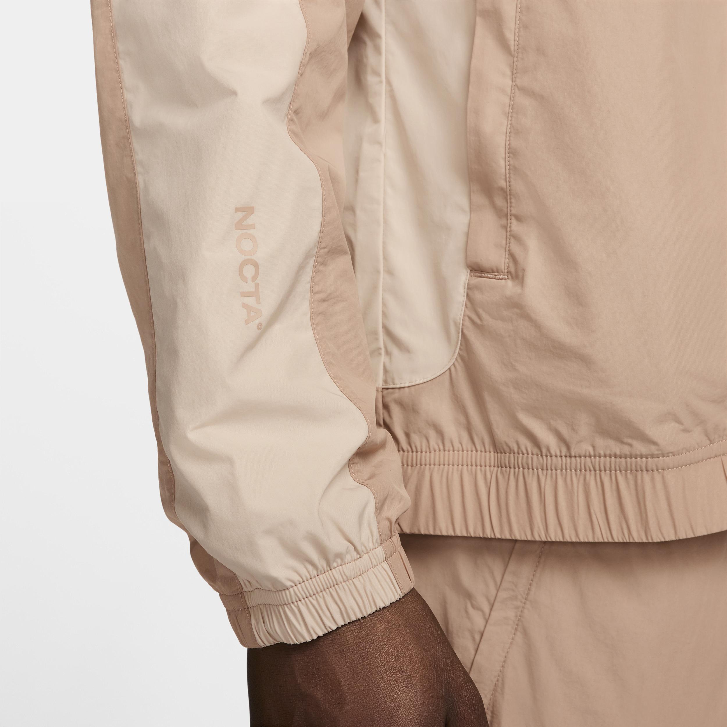 Nike Men's NOCTA Northstar Nylon Track Jacket Product Image