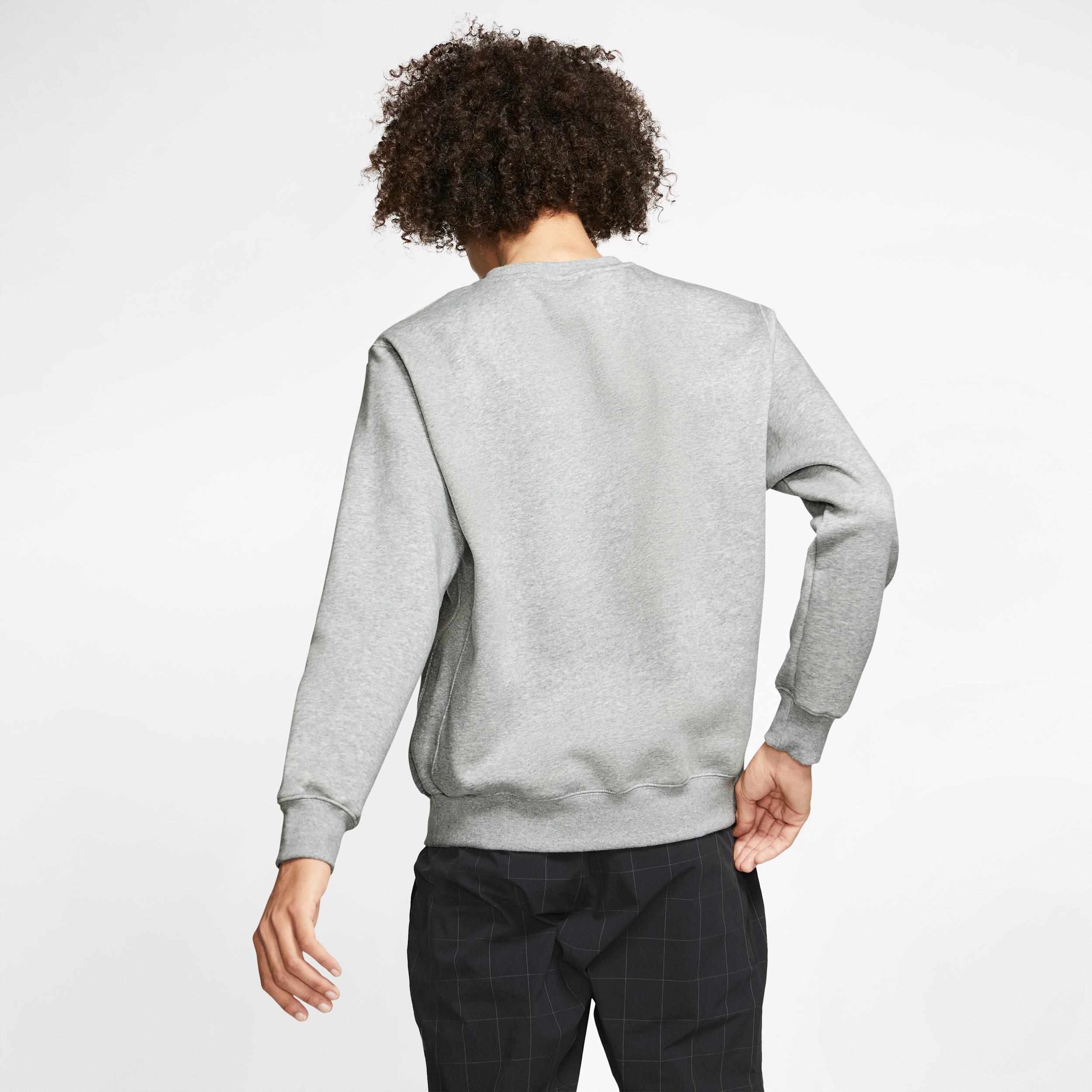 Nike Mens Nike Club Crew - Mens Product Image