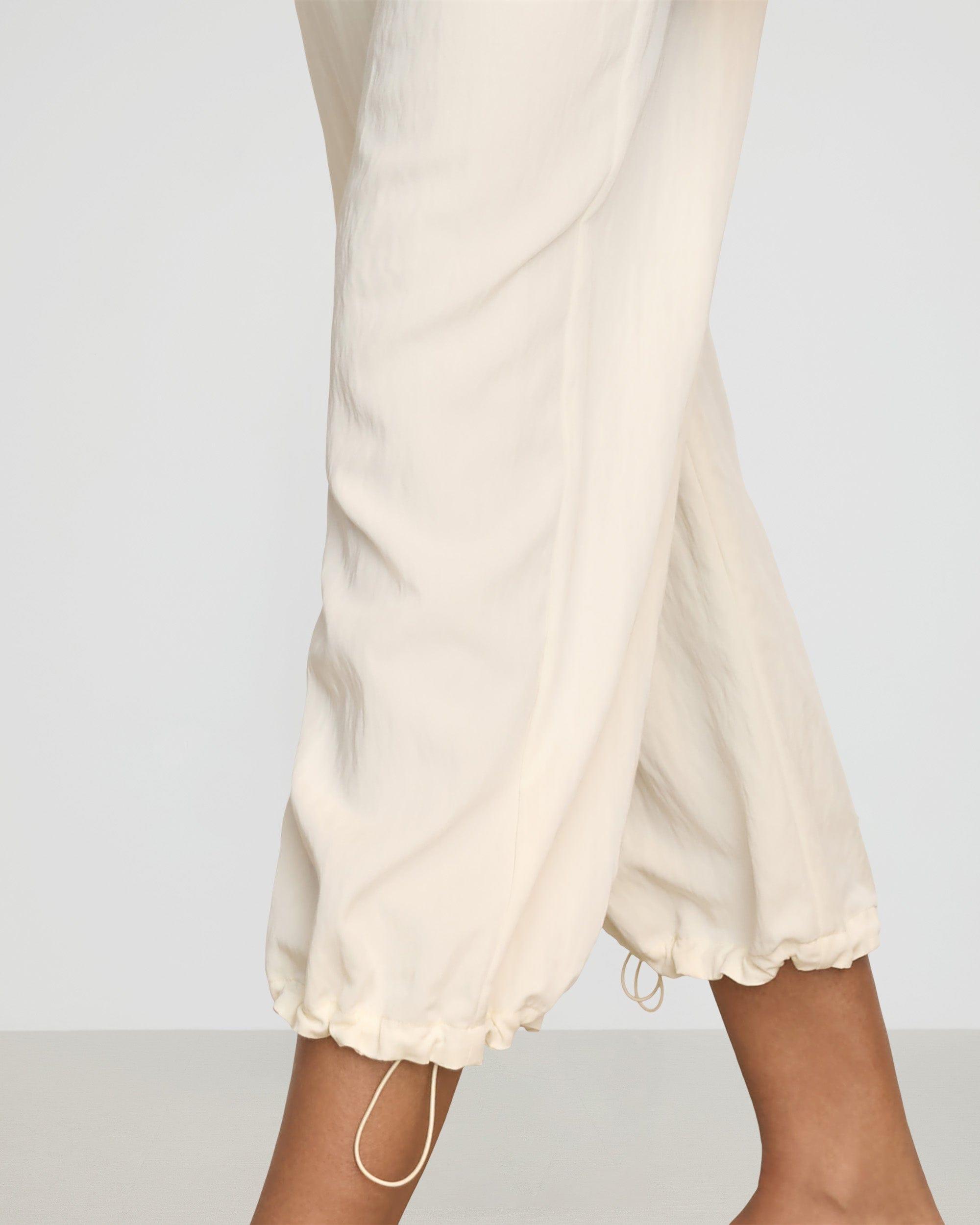 Rio Drawstring Stretch-Waist Pant Product Image