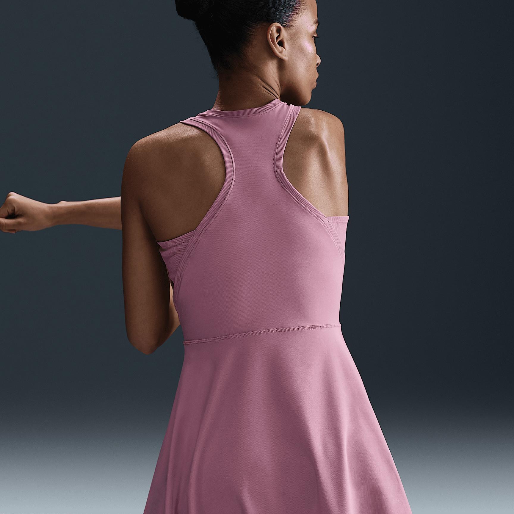 Nike Womens Victory Dri-FIT Tennis Dress | FQ1780-699 Product Image