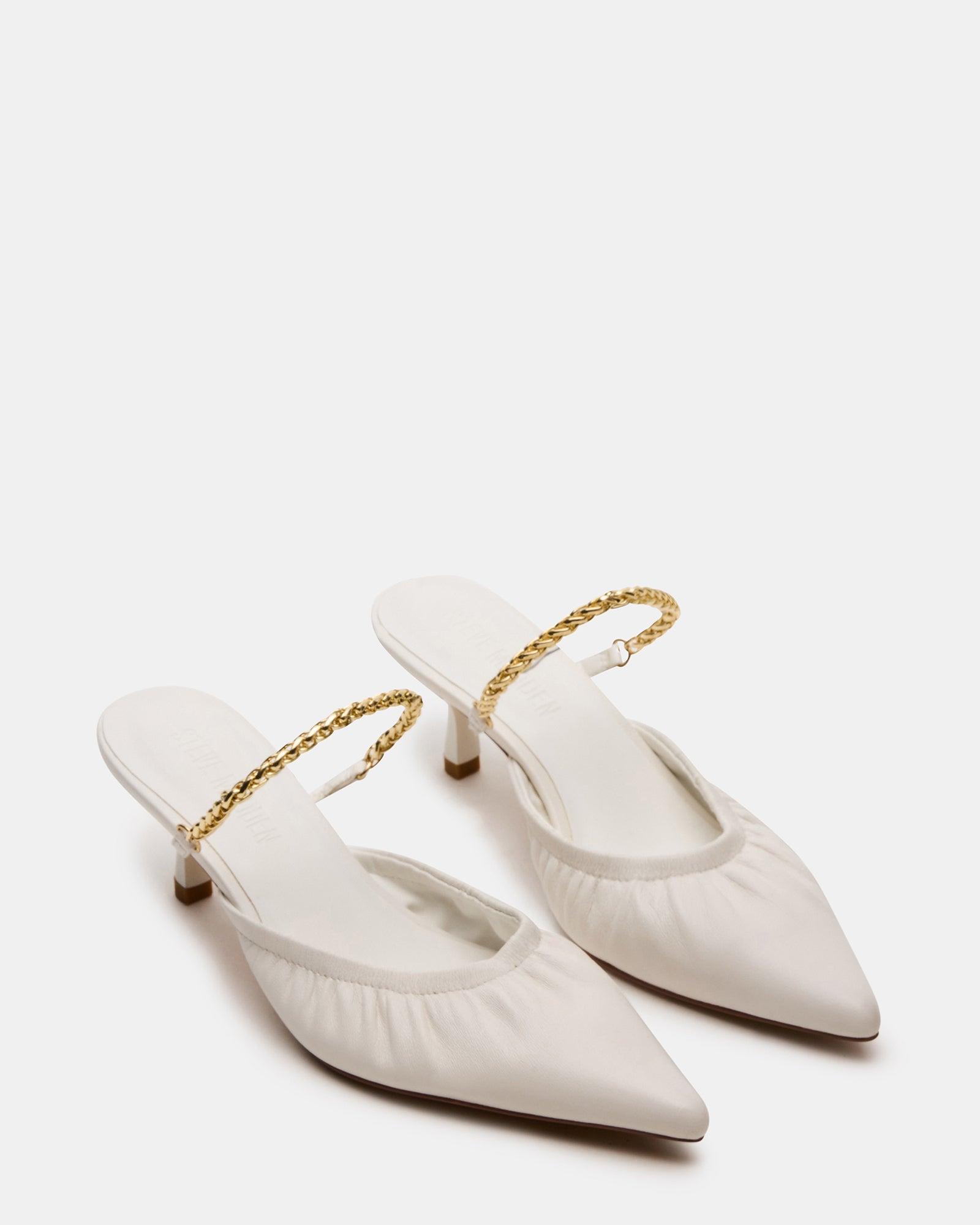 GALA BONE LEATHER Female Product Image