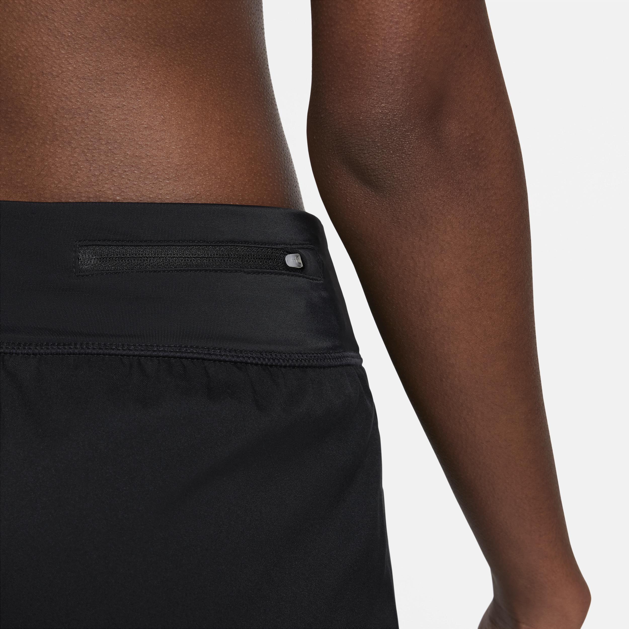 Nike Womens Essential Board Shorts | NESS9200-001 Product Image
