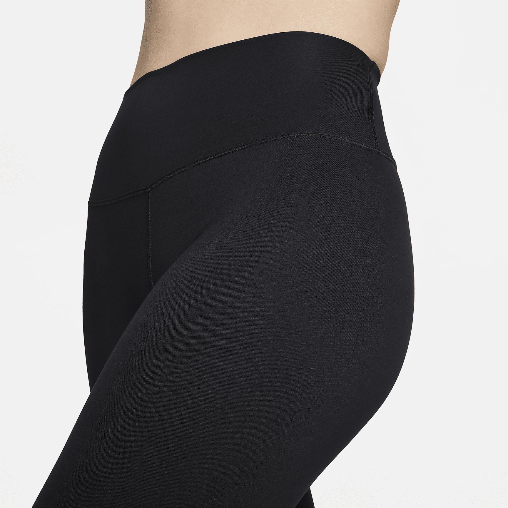 Nike One Women's High-Waisted Full-Length Leggings Product Image