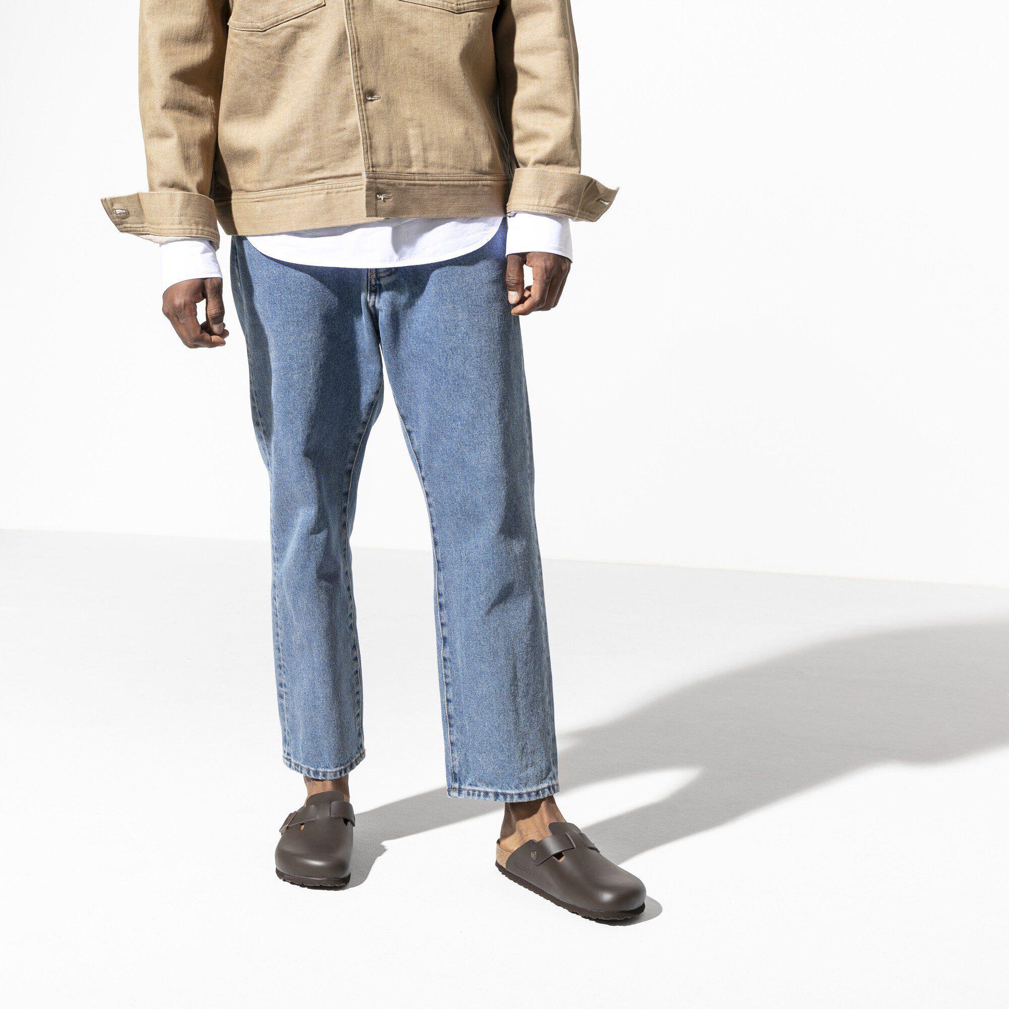 Boston Natural Leather Product Image