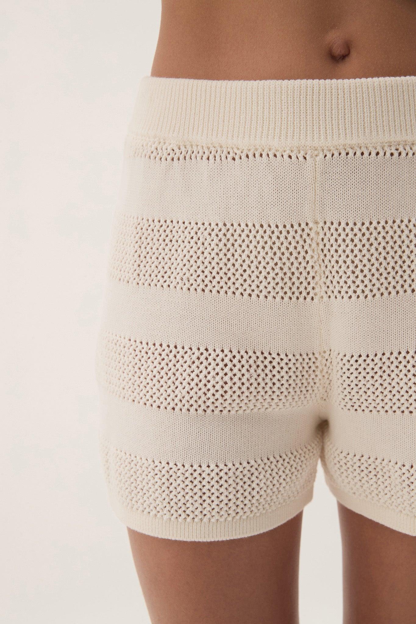 Bather Knit  Short Product Image